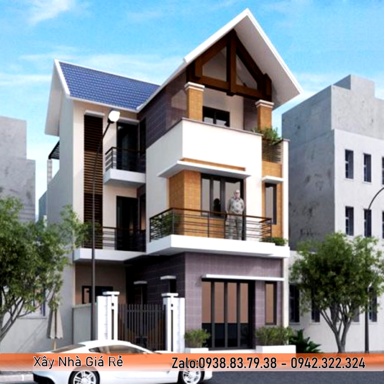 Kiến Trúc Xây Dựng Mộc Xanh