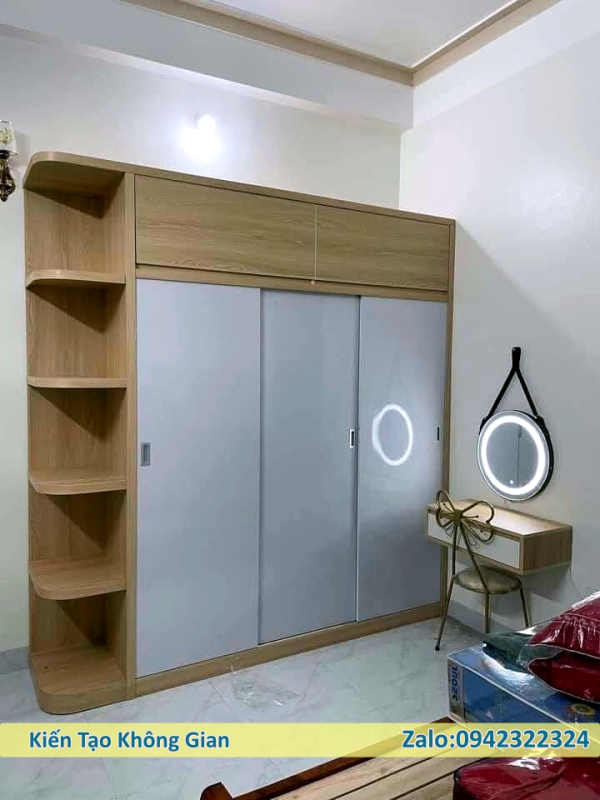 Kiến Trúc Xây Dựng Mộc Xanh