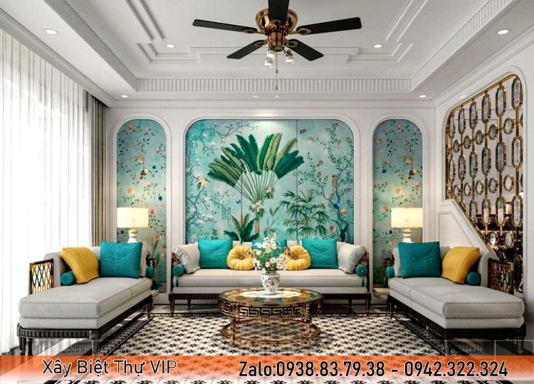 Kiến Trúc Xây Dựng Mộc Xanh