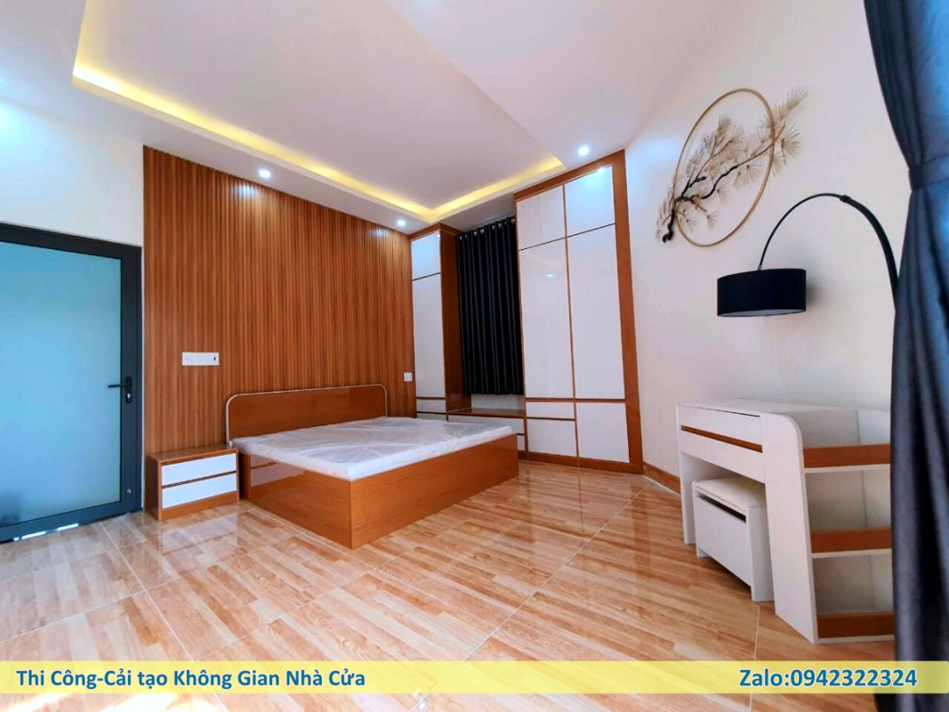 Kiến Trúc Xây Dựng Mộc Xanh