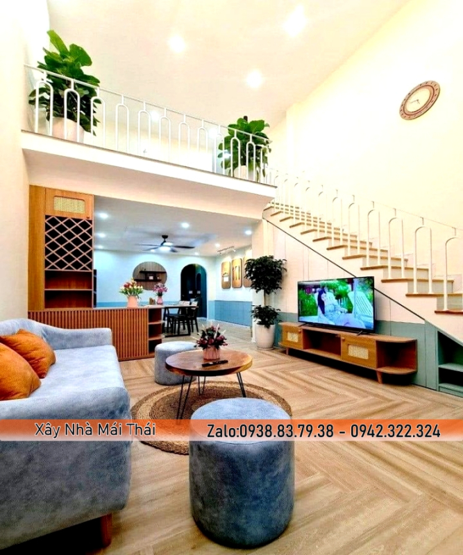 Kiến Trúc Xây Dựng Mộc Xanh
