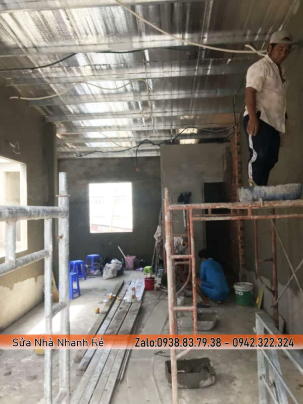 Kiến Trúc Xây Dựng Mộc Xanh
