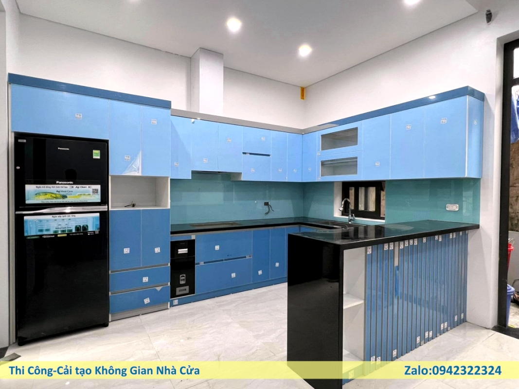 Kiến Trúc Xây Dựng Mộc Xanh