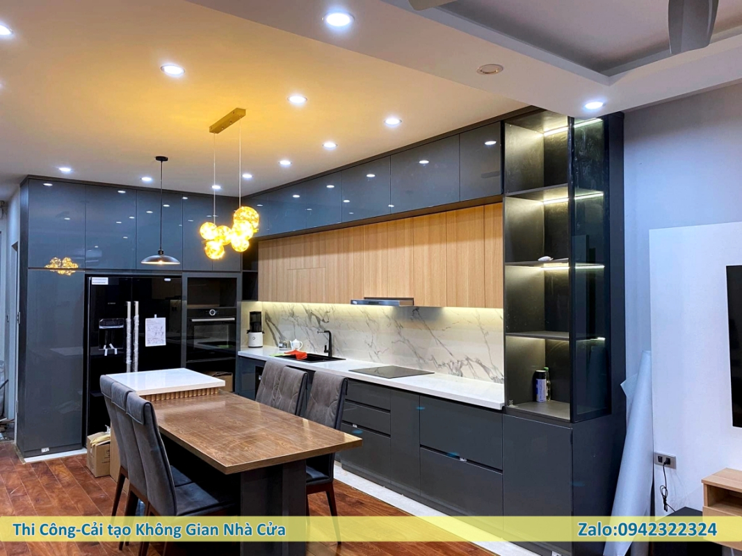 Kiến Trúc Xây Dựng Mộc Xanh