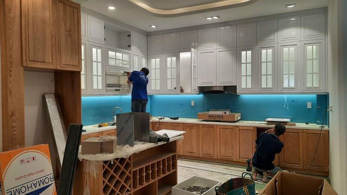 Kiến Trúc Xây Dựng Mộc Xanh