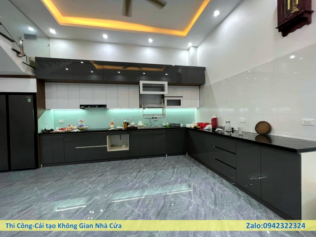 Kiến Trúc Xây Dựng Mộc Xanh