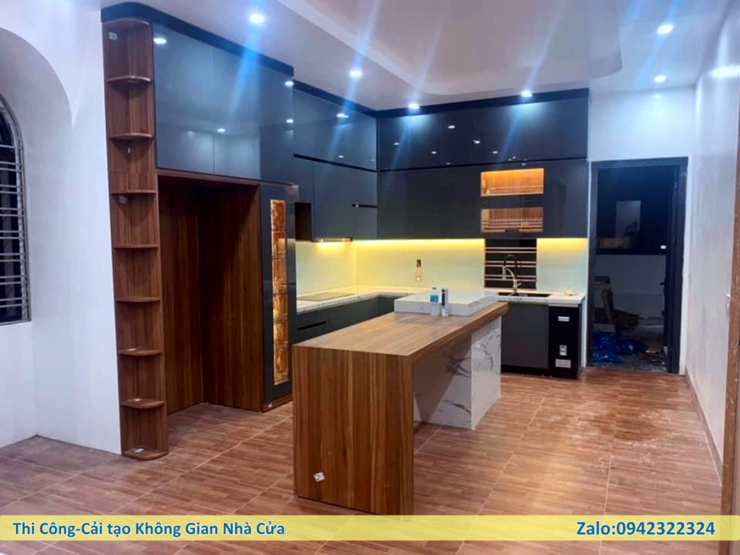 Kiến Trúc Xây Dựng Mộc Xanh