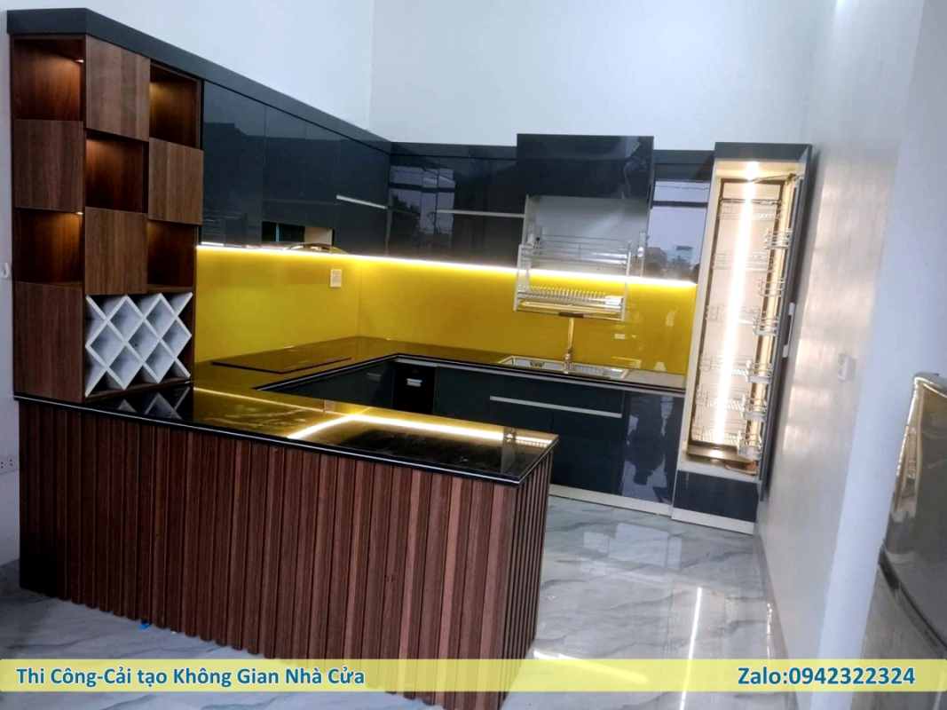 Kiến Trúc Xây Dựng Mộc Xanh