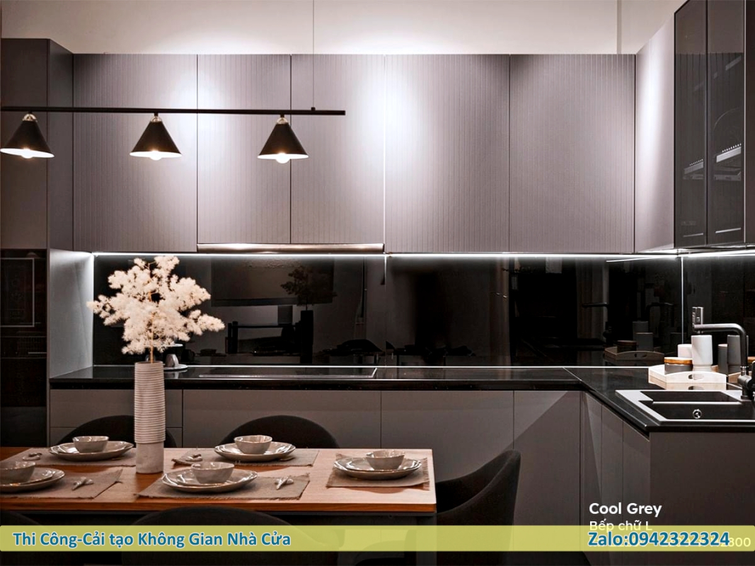 Kiến Trúc Xây Dựng Mộc Xanh