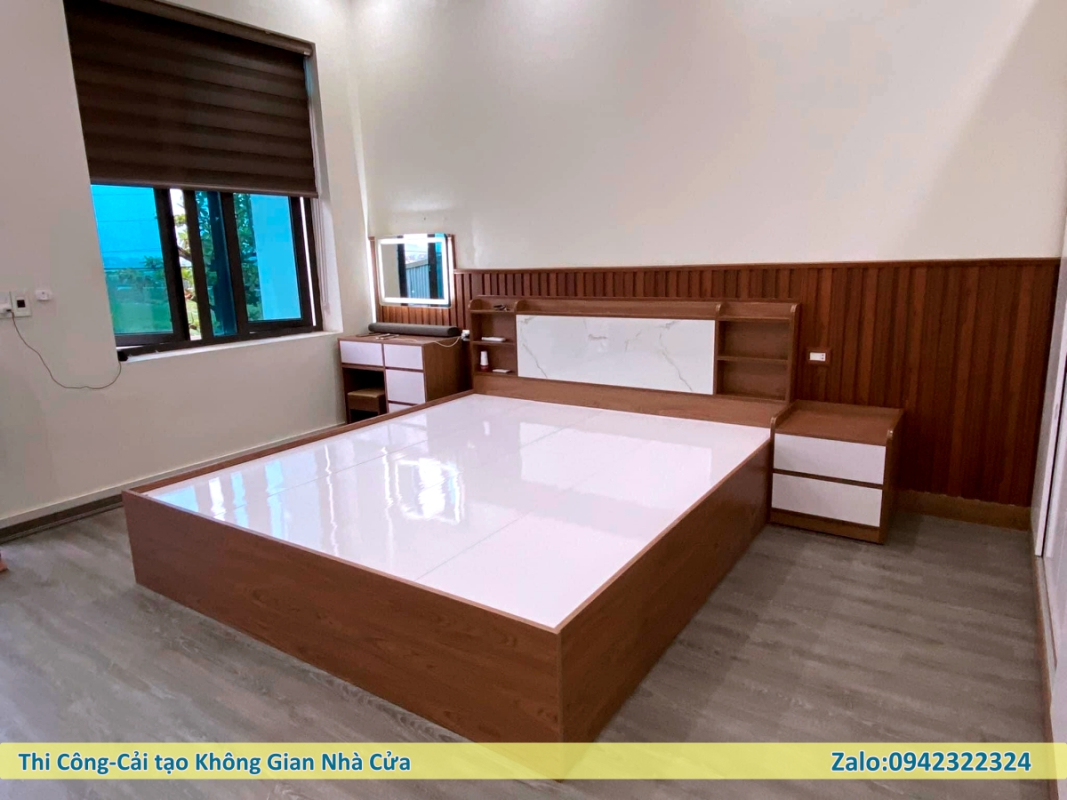 Kiến Trúc Xây Dựng Mộc Xanh