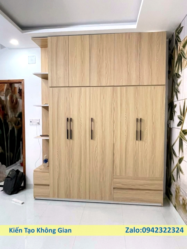 Kiến Trúc Xây Dựng Mộc Xanh