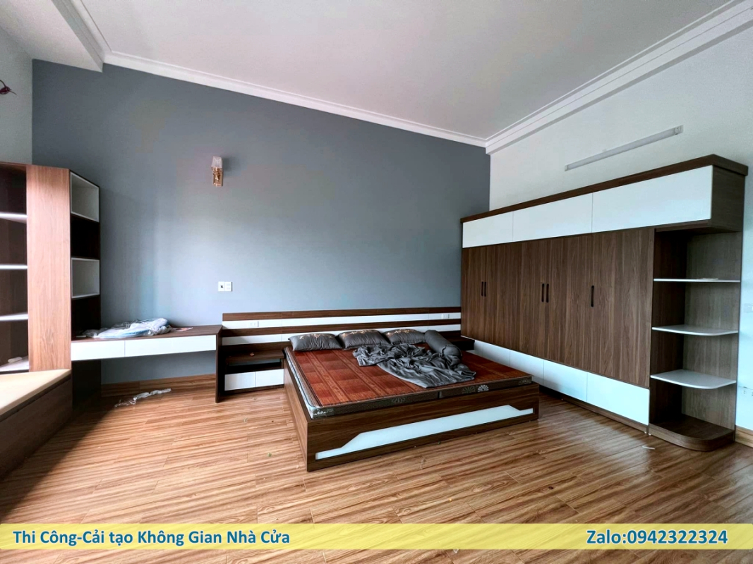 Kiến Trúc Xây Dựng Mộc Xanh