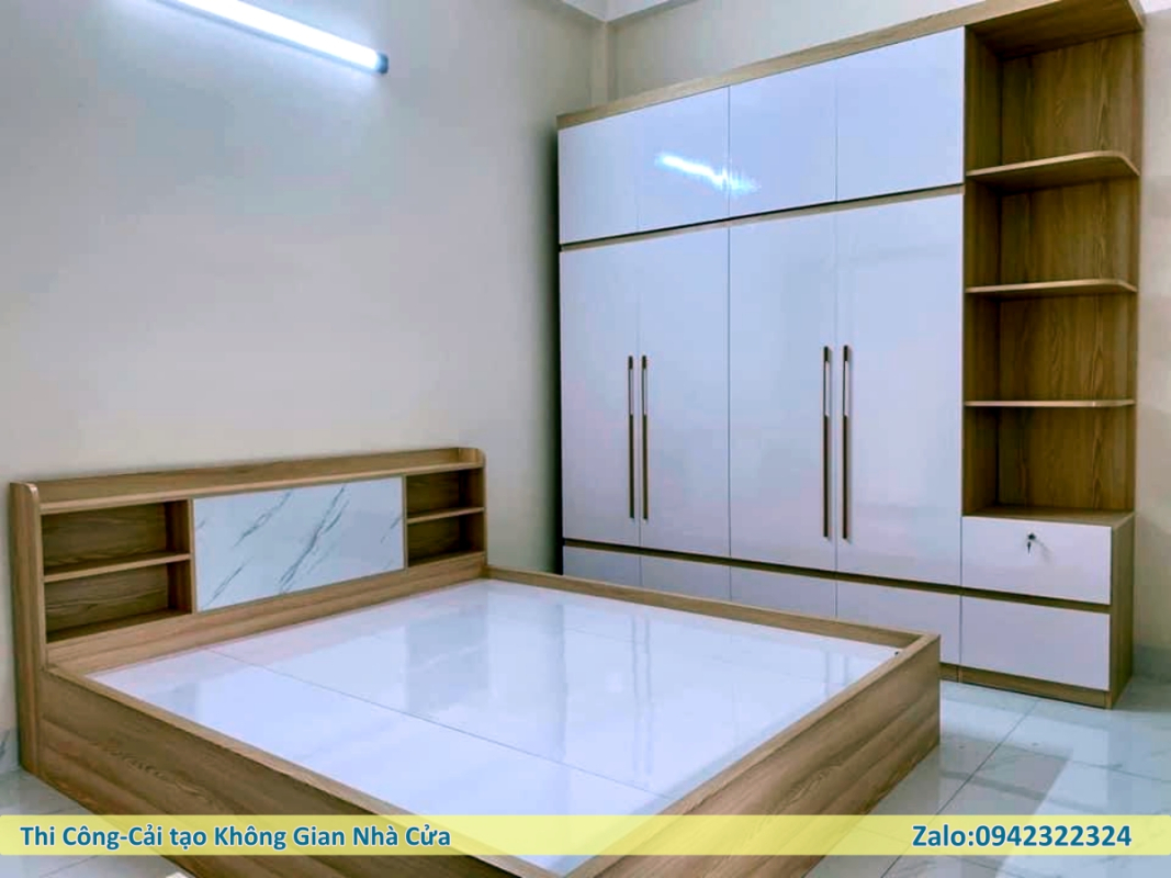 Kiến Trúc Xây Dựng Mộc Xanh