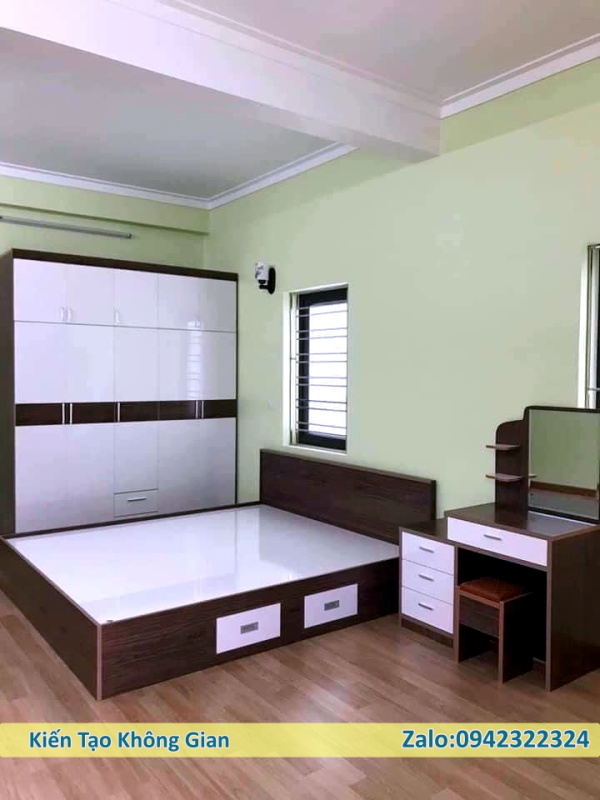 Kiến Trúc Xây Dựng Mộc Xanh