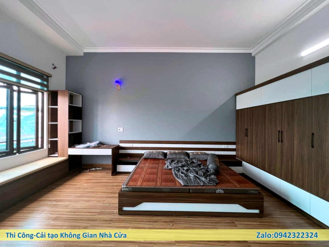 Kiến Trúc Xây Dựng Mộc Xanh