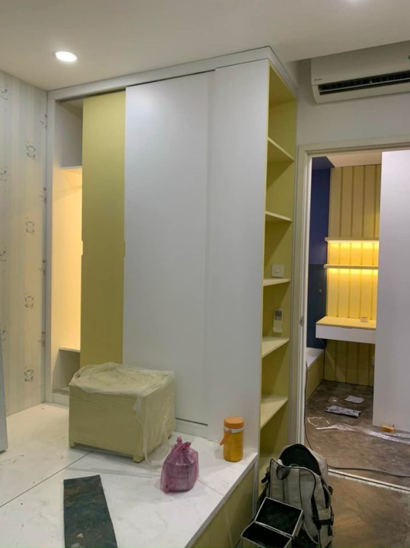 Kiến Trúc Xây Dựng Mộc Xanh