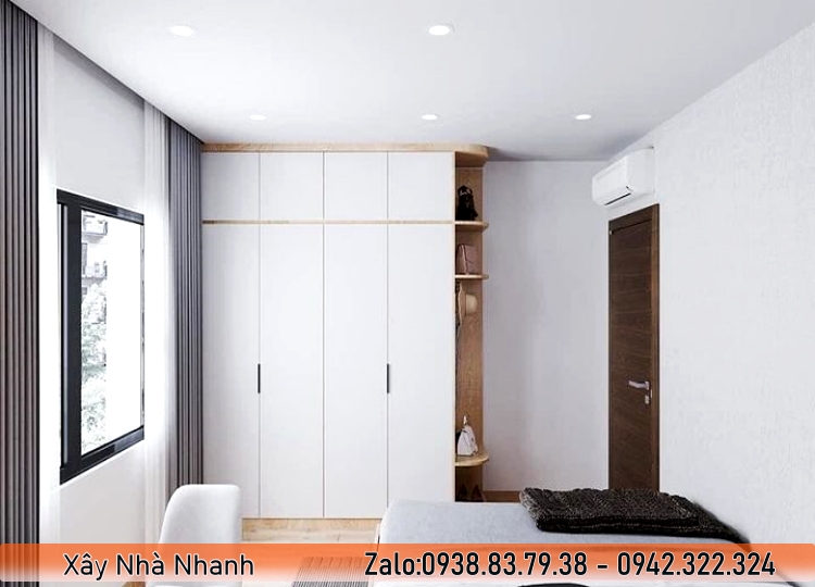 Kiến Trúc Xây Dựng Mộc Xanh