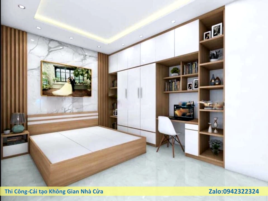 Kiến Trúc Xây Dựng Mộc Xanh