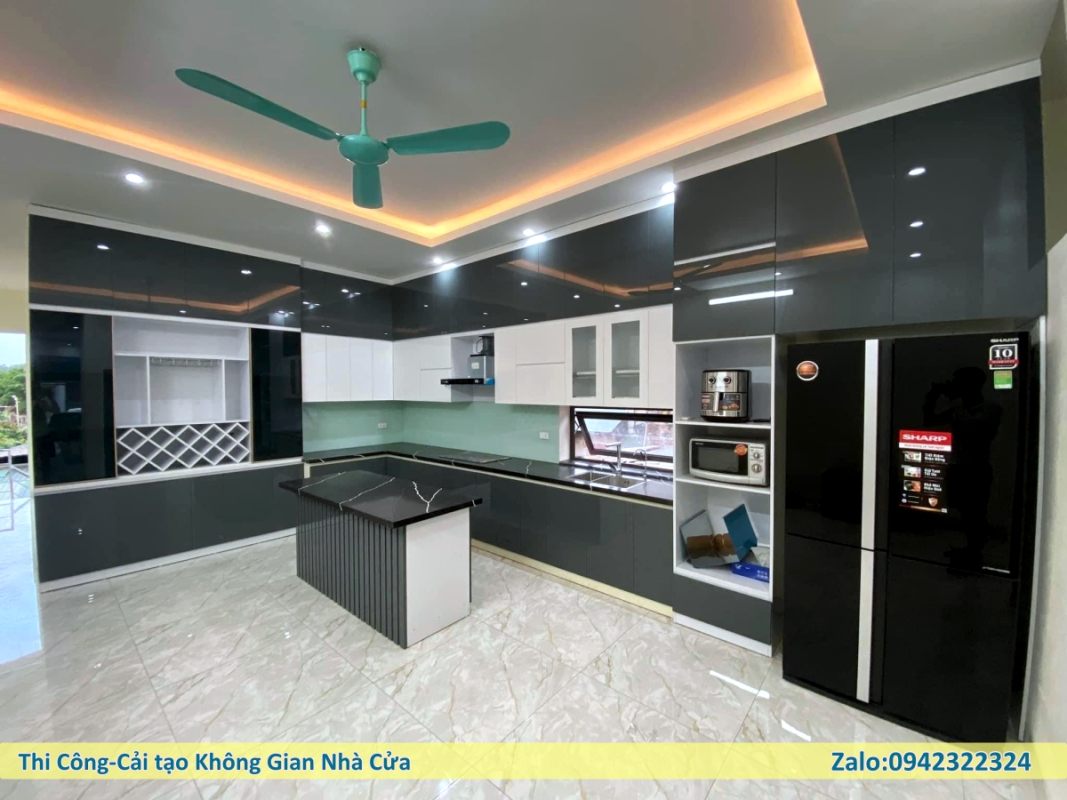 Kiến Trúc Xây Dựng Mộc Xanh