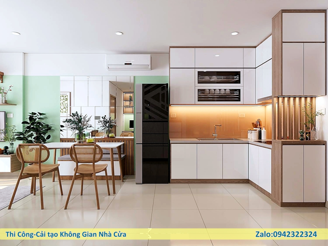 Kiến Trúc Xây Dựng Mộc Xanh