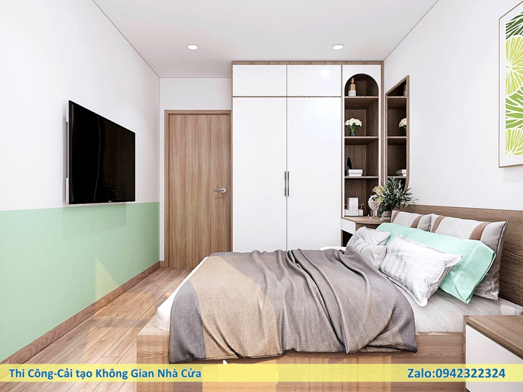 Kiến Trúc Xây Dựng Mộc Xanh