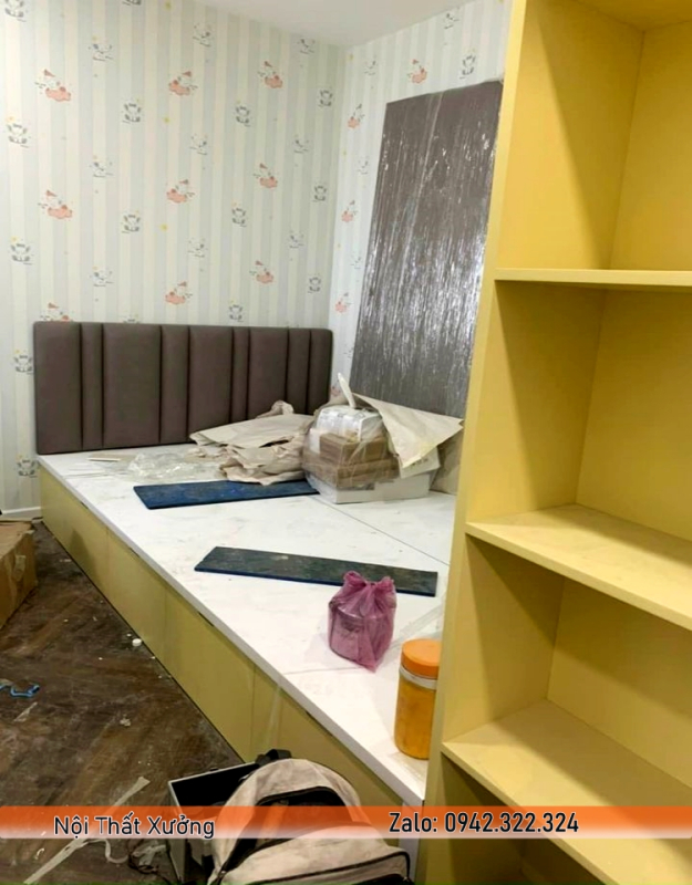 Kiến Trúc Xây Dựng Mộc Xanh