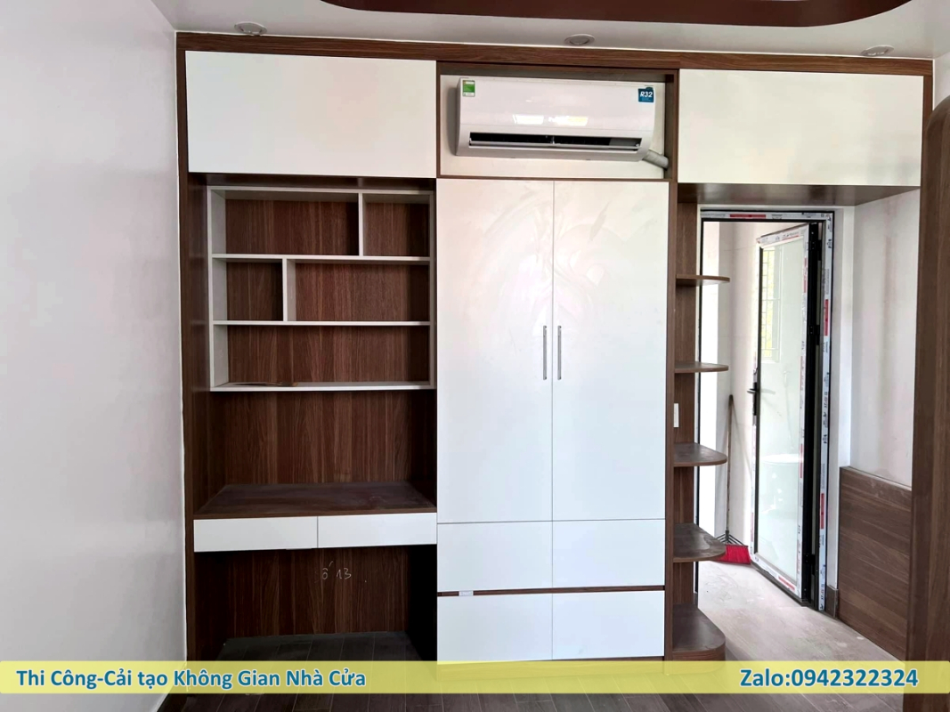 Kiến Trúc Xây Dựng Mộc Xanh