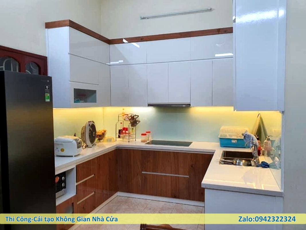 Kiến Trúc Xây Dựng Mộc Xanh