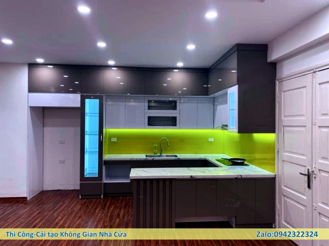 Kiến Trúc Xây Dựng Mộc Xanh