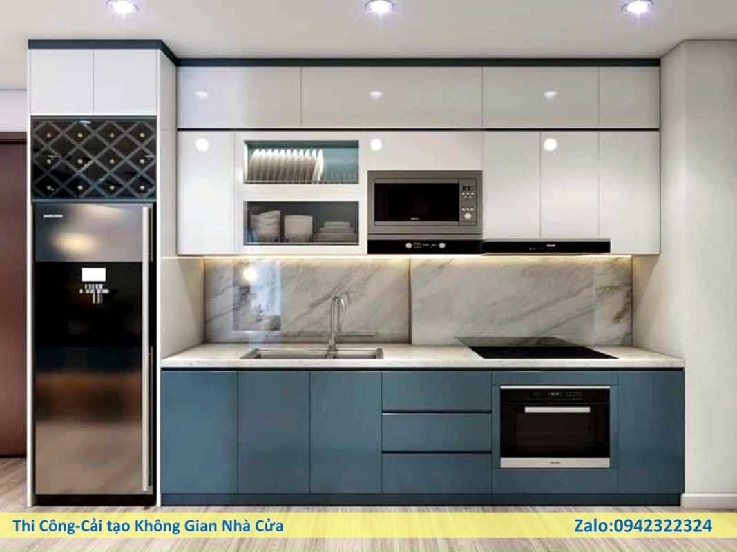 Kiến Trúc Xây Dựng Mộc Xanh