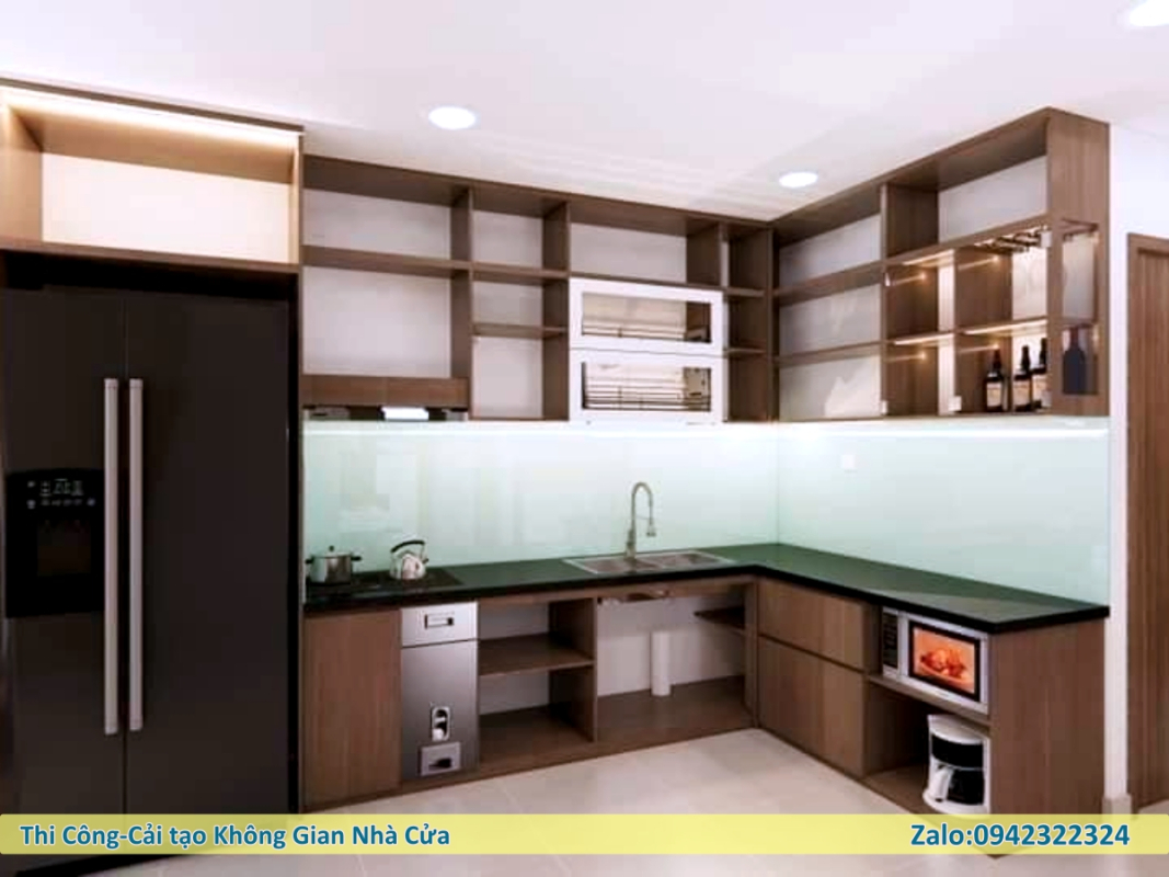 Kiến Trúc Xây Dựng Mộc Xanh