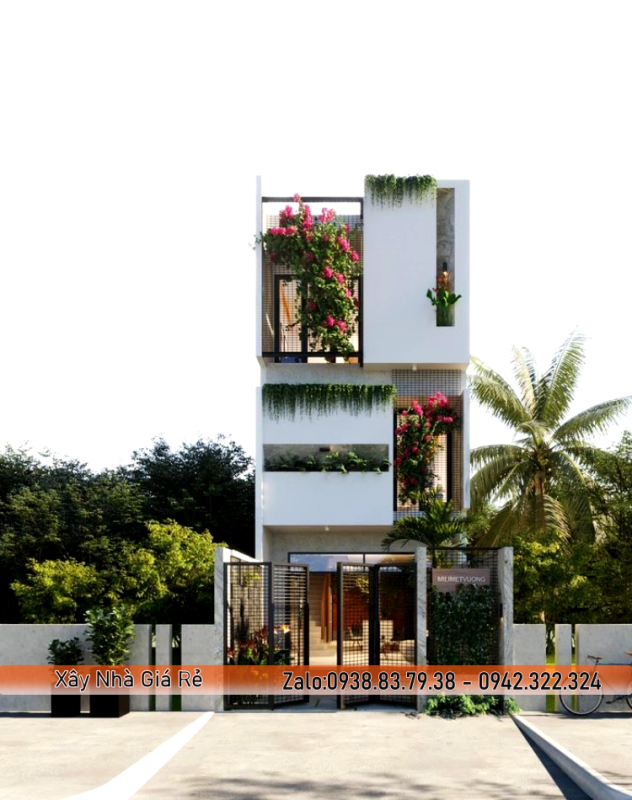 Kiến Trúc Xây Dựng Mộc Xanh