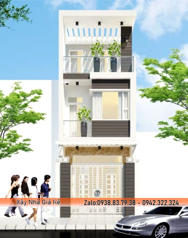 Kiến Trúc Xây Dựng Mộc Xanh