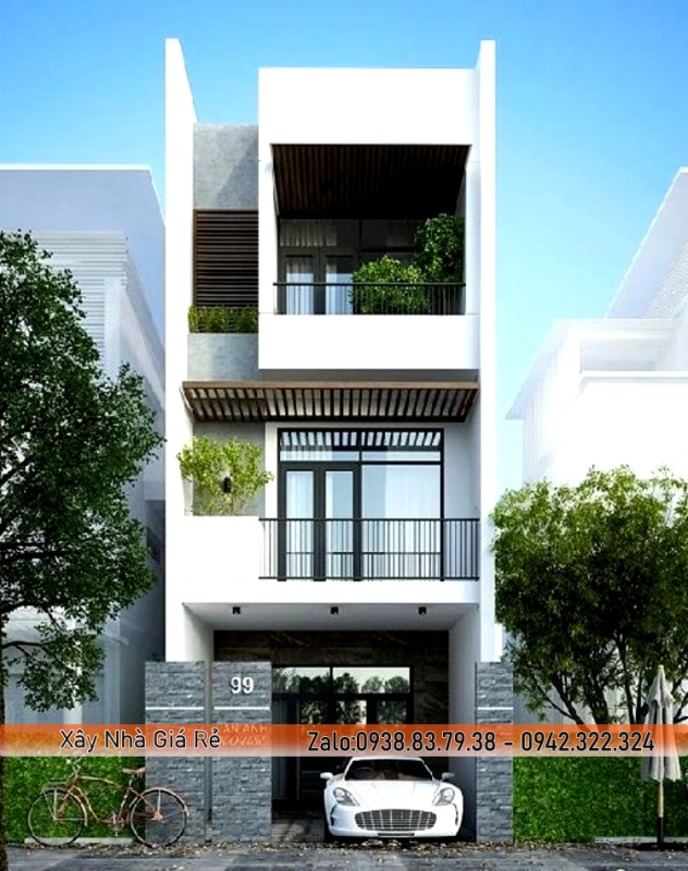 Kiến Trúc Xây Dựng Mộc Xanh