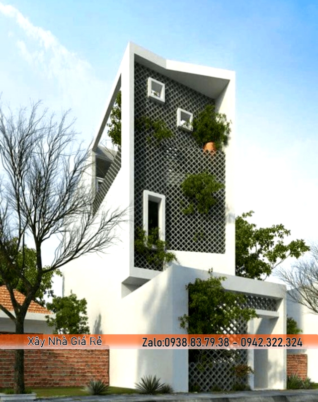 Kiến Trúc Xây Dựng Mộc Xanh