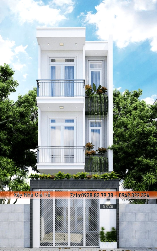 Kiến Trúc Xây Dựng Mộc Xanh