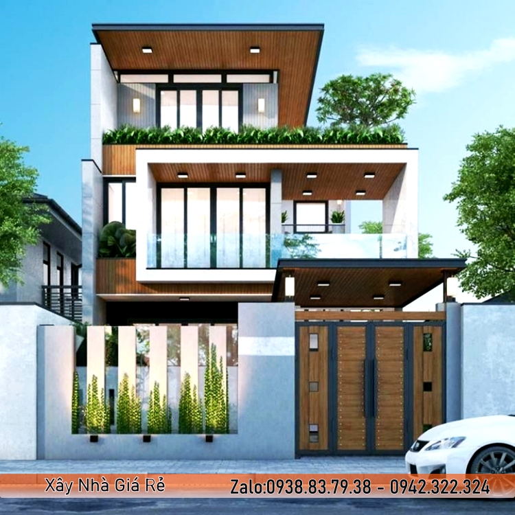 Kiến Trúc Xây Dựng Mộc Xanh