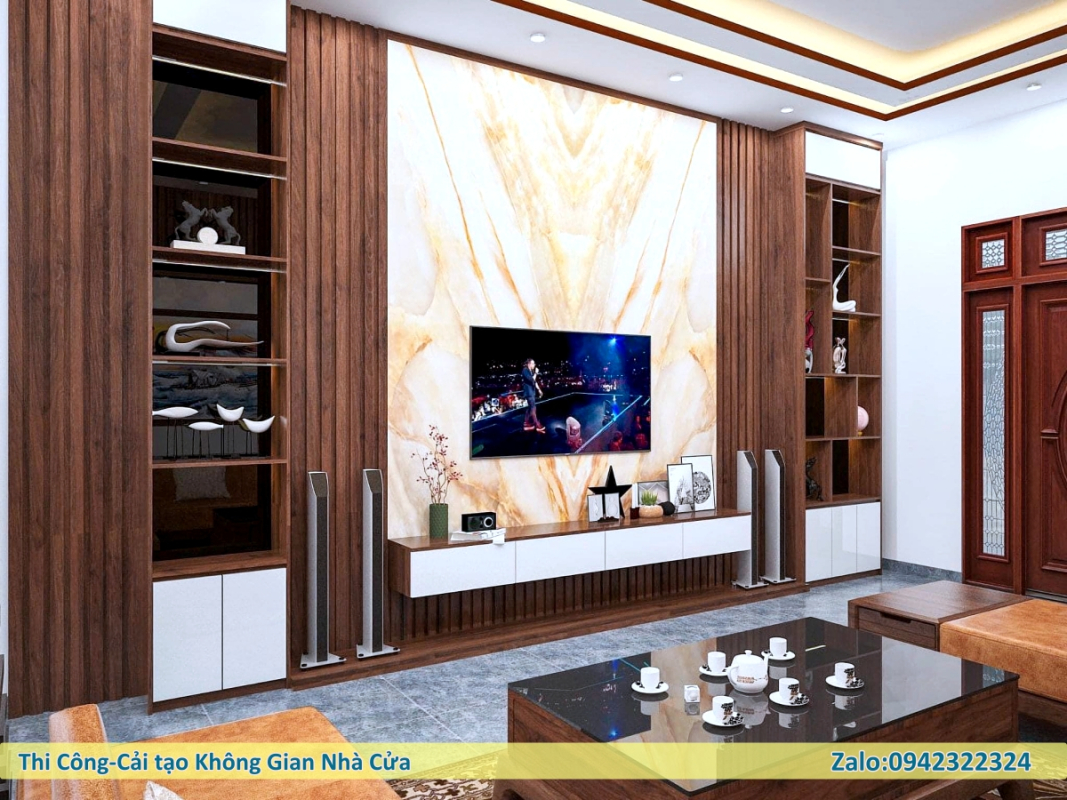 Kiến Trúc Xây Dựng Mộc Xanh