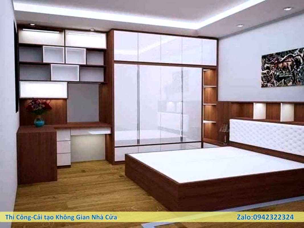 Kiến Trúc Xây Dựng Mộc Xanh