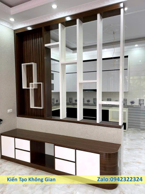 Cải tạo nhanh phòng khách tại Căn hộ cao cấp Quận 7