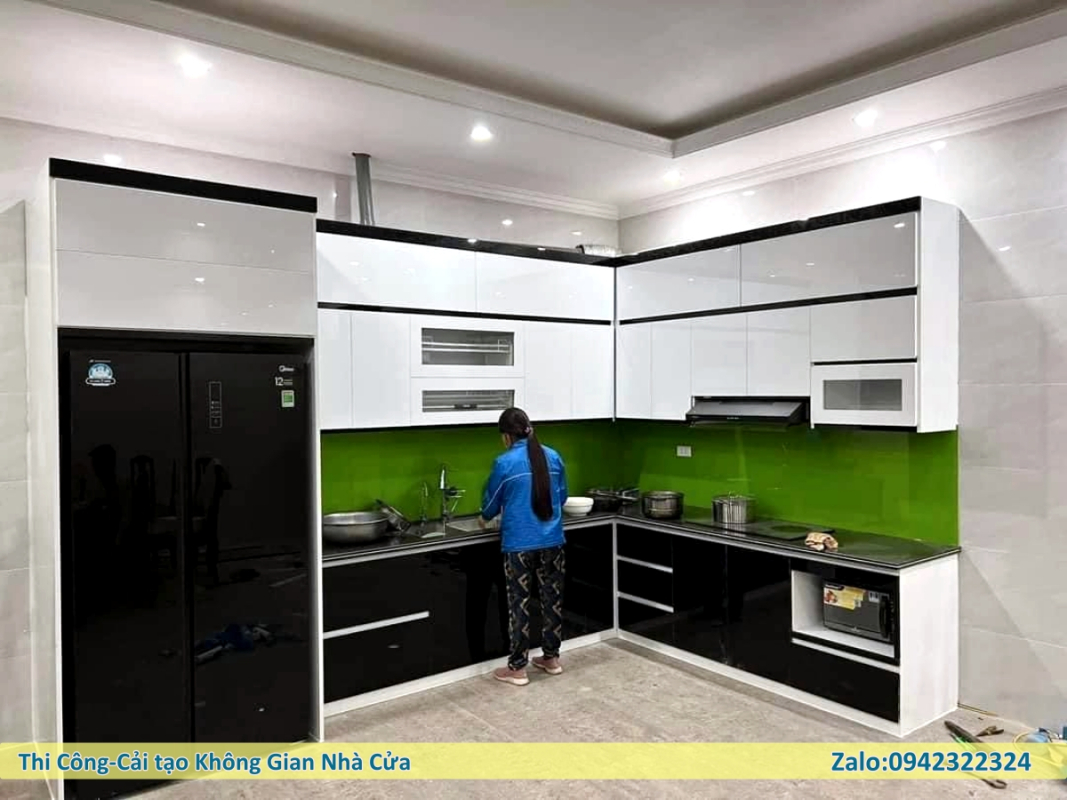 Kiến Trúc Xây Dựng Mộc Xanh