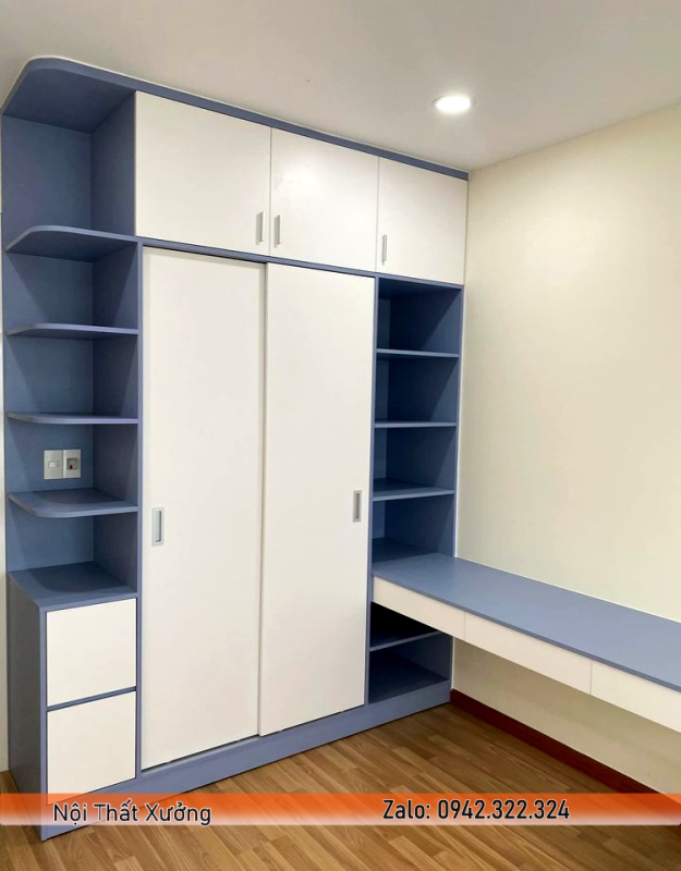 Kiến Trúc Xây Dựng Mộc Xanh