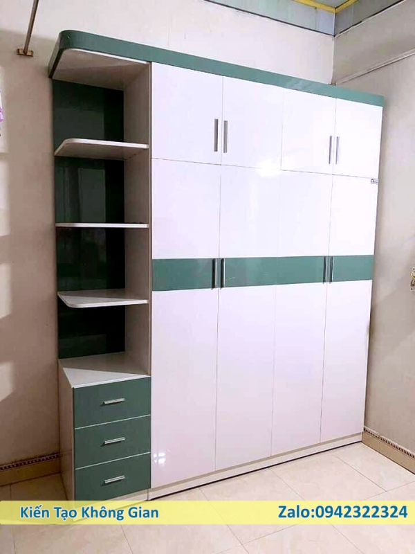 Kiến Trúc Xây Dựng Mộc Xanh
