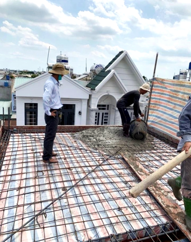 Kiến Trúc Xây Dựng Mộc Xanh