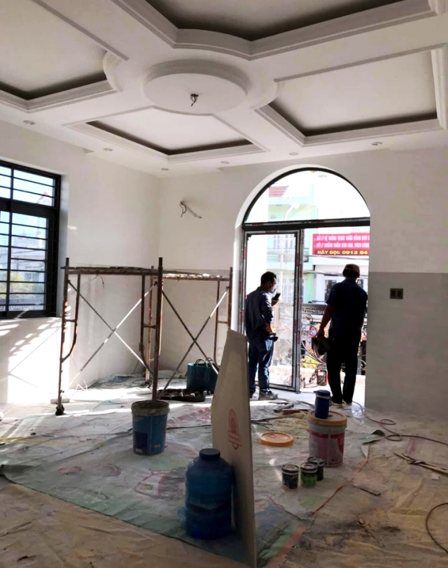 Kiến Trúc Xây Dựng Mộc Xanh