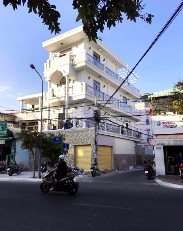 Kiến Trúc Xây Dựng Mộc Xanh