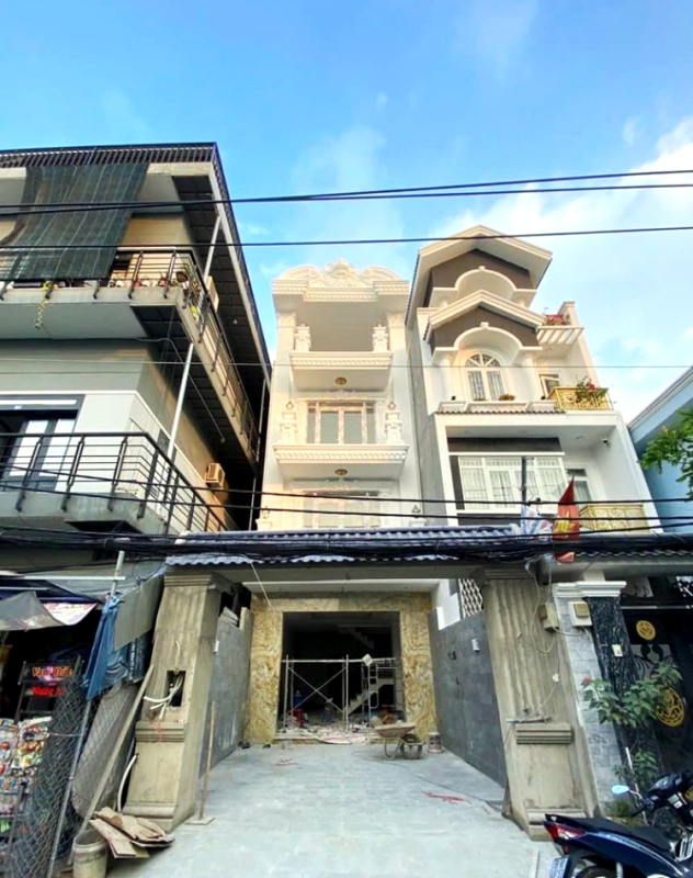 Kiến Trúc Xây Dựng Mộc Xanh