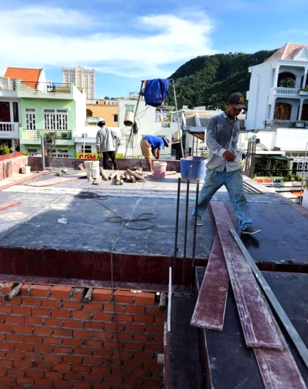 Kiến Trúc Xây Dựng Mộc Xanh
