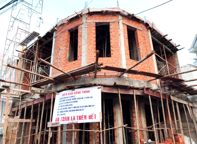 Kiến Trúc Xây Dựng Mộc Xanh