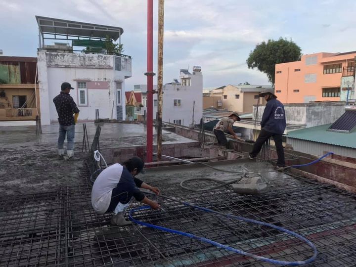 Kiến Trúc Xây Dựng Mộc Xanh
